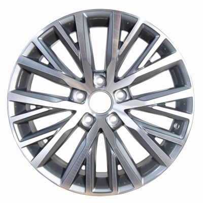 ДИСКИ REPLICA VOLKSWAGEN YX579 MG MG 8X17 PCD5X112 ET41 DIA57.1