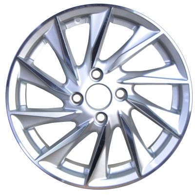 ДИСКИ REPLICA YX102 MS MS 6X15 PCD4X100 ET35 DIA67.1