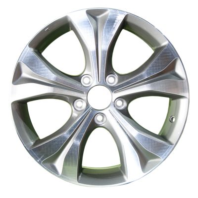 ДИСКИ REPLICA YX309 MG MG 7X17 PCD5X114.3 ET45 DIA64.1