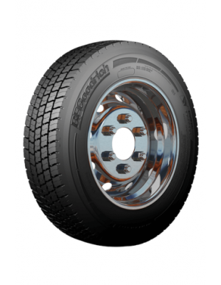 BF GOODRICH ROUTE CONTROL D (ВЕДУЧА ВІСЬ) 315/60 R22.5 154/148L TL
