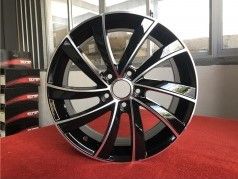 ДИСКИ REPLICA SKODA CT1106 GMF GMF 6.5X16 PCD5X112 ET42 DIA57.1