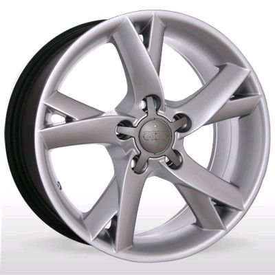 ДИСКИ REPLICA SKODA CT1334 HS HS 7.5X16 PCD5X112 ET45 DIA57.1