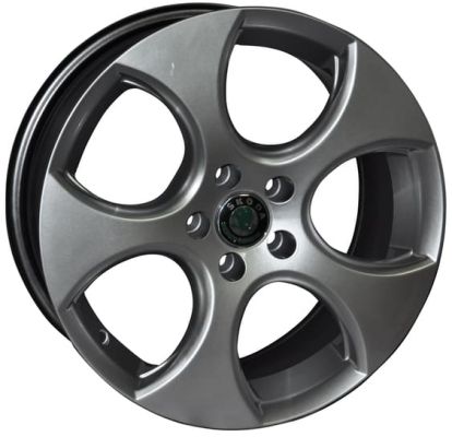 ДИСКИ REPLICA SKODA L022 HS HS 7X16 PCD5X112 ET35 DIA57.1