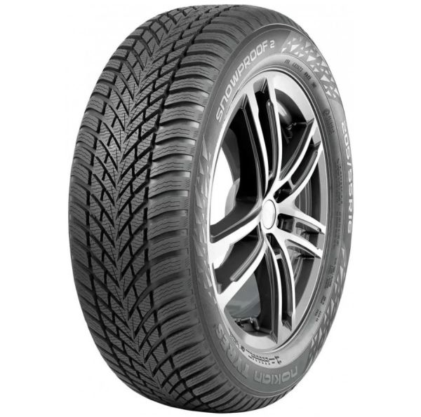 NOKIAN SNOWPROOF 2 205/50 R17 93V XL Фотография 1