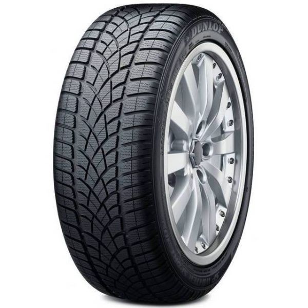 DUNLOP SP ICESPORT 215/65 R16 98T Світлина 1