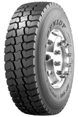 DUNLOP SP482 (ВЕДУЧА ВІСЬ) 315/80 R22.5 156/150K TL