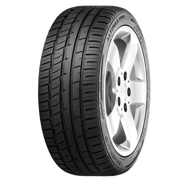 GENERAL SPORT 235/40 R18 95Y Світлина 1