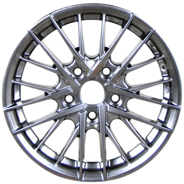 ДИСКИ SPORTMAX RACING SR-3260 HB HB 6.5X15 PCD5X114.3 ET38 DIA67.1 Фотография 1