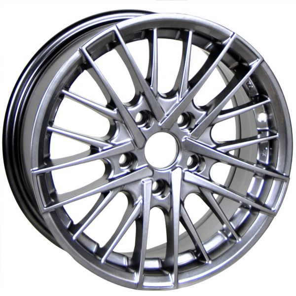 ДИСКИ SPORTMAX RACING SR-3260 HB HB 6.5X15 PCD5X114.3 ET38 DIA67.1 Фотография 2