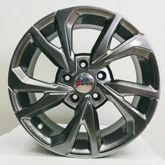 ДИСКИ REPLICA SR-D9099 BP BP 7X17 PCD5X112 ET40 DIA67.1