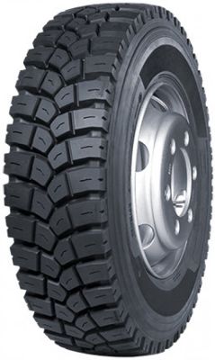 GOODRIDE SUPTRAC X1 (ВЕДУЧА ВІСЬ) 315/80 R22.5 157/154K TL