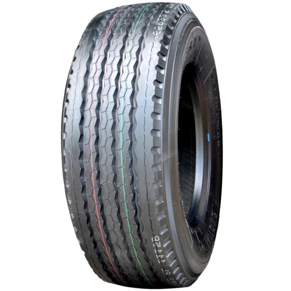 TAITONG HS166 385/65 R22.5 160K TL PR20 Світлина 1