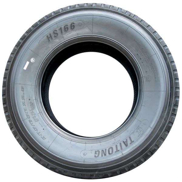 TAITONG HS166 (ПРИЧІПНА ВІСЬ) 385/65R22.5 160/158K/L TL PR20 Світлина 3