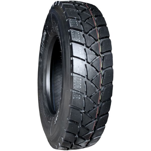 KAPSEN HS203 (ВЕДУЧА ВІСЬ) 315/80R22.5 157/153L TL PR20 Світлина 1