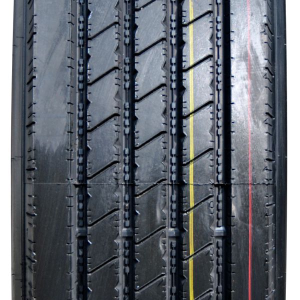 TERRAKING HS101 (РУЛЬОВА ВІСЬ) 315/80R22.5 157/153L TL PR20 Фотография 4