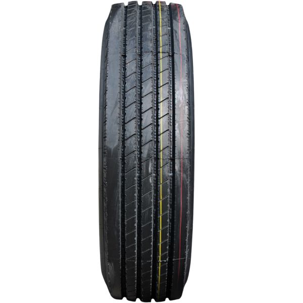 TERRAKING HS101 (РУЛЬОВА ВІСЬ) 315/80R22.5 157/153L TL PR20 Фотография 2