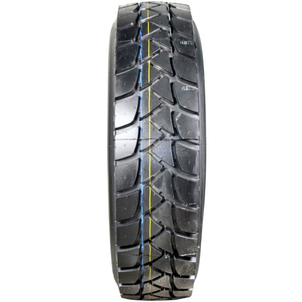 TERRAKING HS203 (ВЕДУЧА ВІСЬ) 315/80R22.5 157/153L TL PR20 Фотография 4