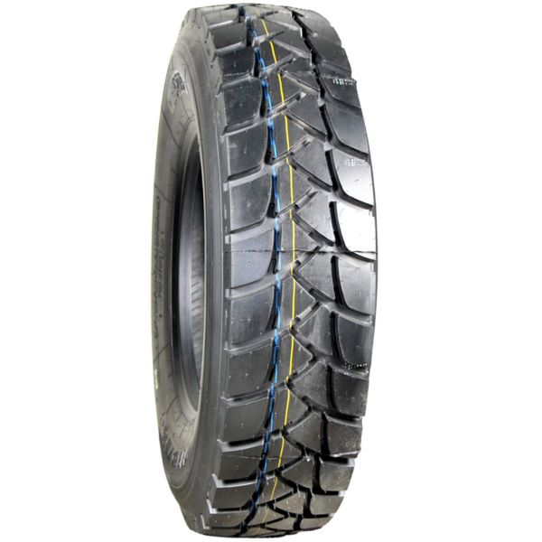 TERRAKING HS203 (ВЕДУЧА ВІСЬ) 315/80R22.5 157/153L TL PR20 Фотография 2