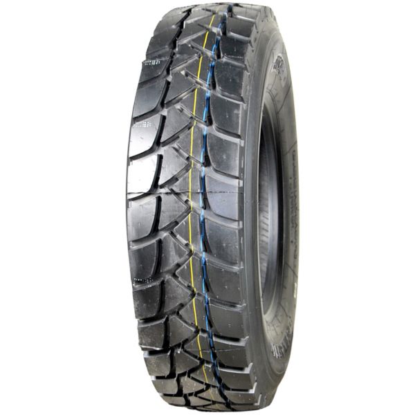 TERRAKING HS203 (ВЕДУЧА ВІСЬ) 315/80R22.5 157/153L TL PR20 Фотография 1