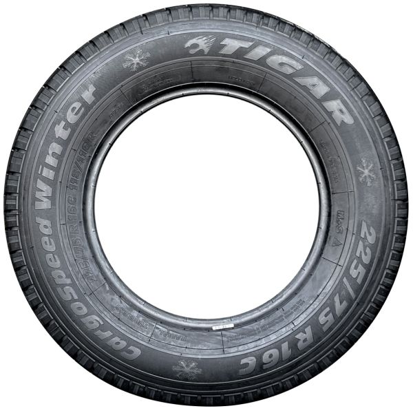 TIGAR CARGO SPEED WINTER 235/65 R16C 115/113R Світлина 3