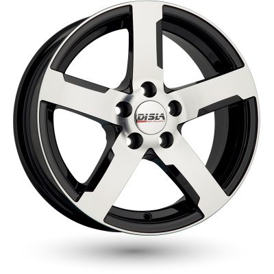 ДИСКИ DISLA TORNADO 507S S 6.5X15 PCD5X139.7 ET40 DIA98.5