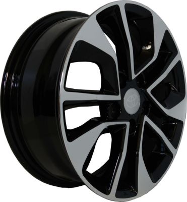ДИСКИ REPLICA TOYOTA CT2261 BMF BMF 6.5X16 PCD5X114.3 ET45 DIA67.1