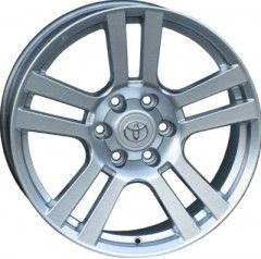 ДИСКИ REPLICA TOYOTA CT2284 HS HS 7.5X17 PCD6X139.7 ET30 DIA106.2