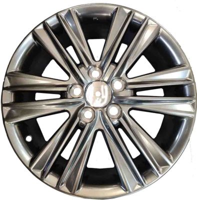 ДИСКИ REPLICA TOYOTA CT2331 HB HB 7X17 PCD5X114.3 ET45 DIA67.1