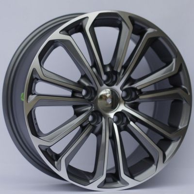 ДИСКИ REPLICA TOYOTA CT3308 BMF BMF 6.5X16 PCD5X114.3 ET45 DIA60.1