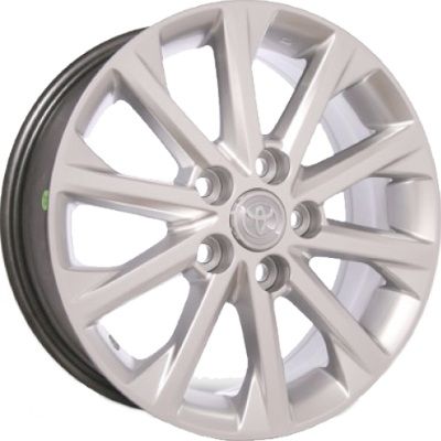 ДИСКИ REPLICA TOYOTA CT5521 HS HS 7.5X17 PCD5X114.3 ET45 DIA60.1