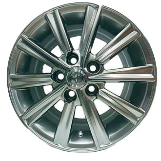 ДИСКИ REPLICA TOYOTA CT5524 HB HB 7.5X17 PCD5X114.3 ET45 DIA60.1
