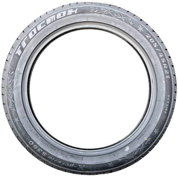 TRACMAX X-PRIVILO S360 275/50 R22 115T Світлина 3