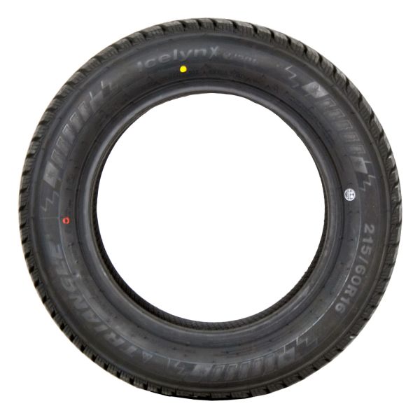 TRIANGLE ICELYNX TI501 205/65 R16 95T (ПІД ШИП) Світлина 3