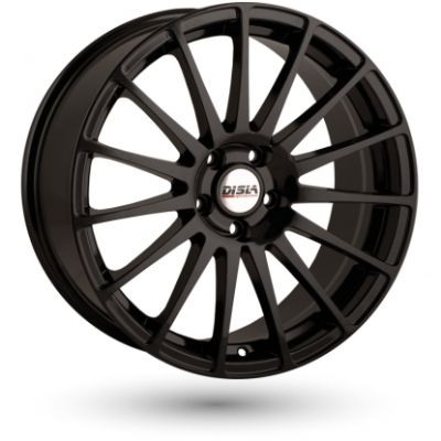 ДИСКИ DISLA TURISMO 720GM GM 7.5X17 PCD5X114.3 ET40 DIA67.1