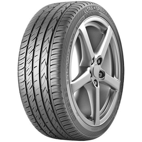 GISLAVED ULTRA SPEED 2 215/70 R16 100H Фотография 1