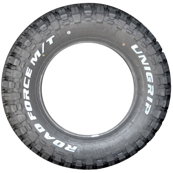 UNIGRIP ROAD FORCE M/T 285/75 R16 126/123Q Світлина 3