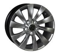 ДИСКИ REPLICA VOLKSWAGEN CT1320 HB HB 7X16 PCD5X112 ET45 DIA57.1