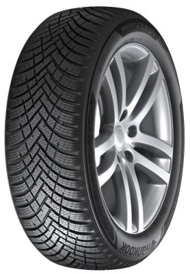 HANKOOK WINTER I*CEPT RS3 W462B 225/B R17 97H RUN FLAT