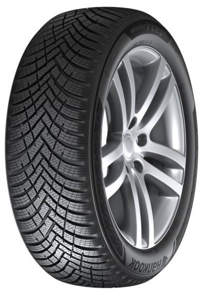 HANKOOK WINTER I*CEPT RS3 W462B 205/55 R16 91H Фотография 1