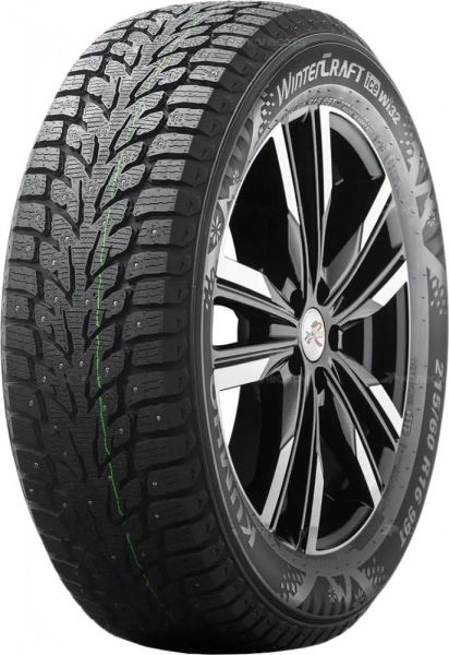 KUMHO WINTERCRAFT ICE WI-32 175/70 R13 82T Фотография 1