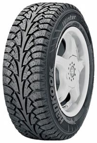 HANKOOK WINTER I*PIKE W409 215/65 R15 100T (ПІД ШИП)