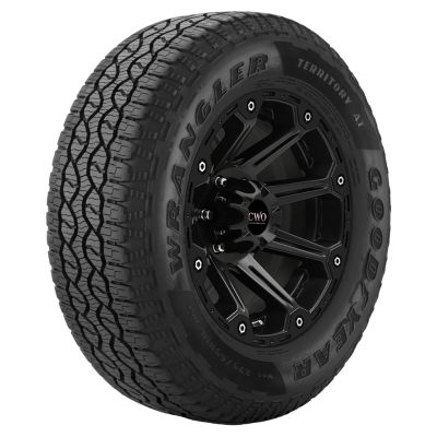 GOODYEAR WRANGLER TERRITORY AT 255/65 R18 111H