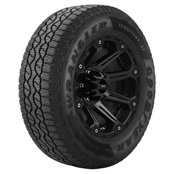 Goodyear Wrangler Territory AT Фотография 1