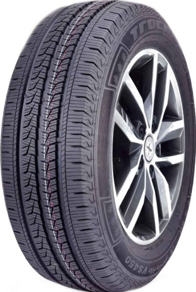 TRACMAX X-PRIVILO 215/45 R18 93Y Фотография 1