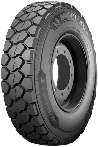Michelin X Force ZH Фотография 1