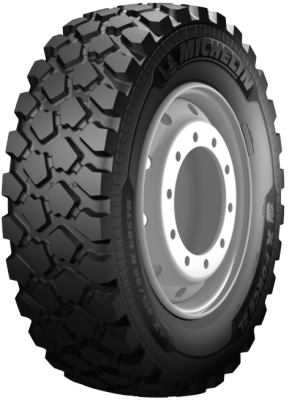 MICHELIN X FORCE ZL 335/80 R20 150K TL