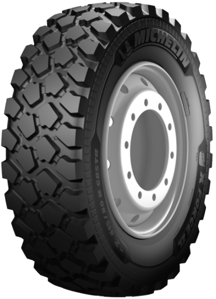 Michelin X Force ZL Фотография 1