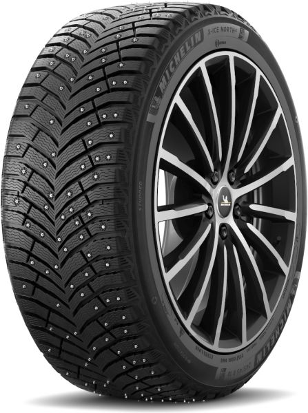 Michelin X-Ice North 4 Фотография 1