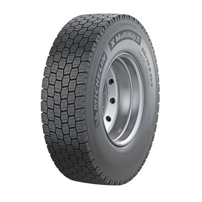 MICHELIN X MULTIWAY 3D XDE (ВЕДУЧА ВІСЬ) 295/80 R22.5 152/148L TL