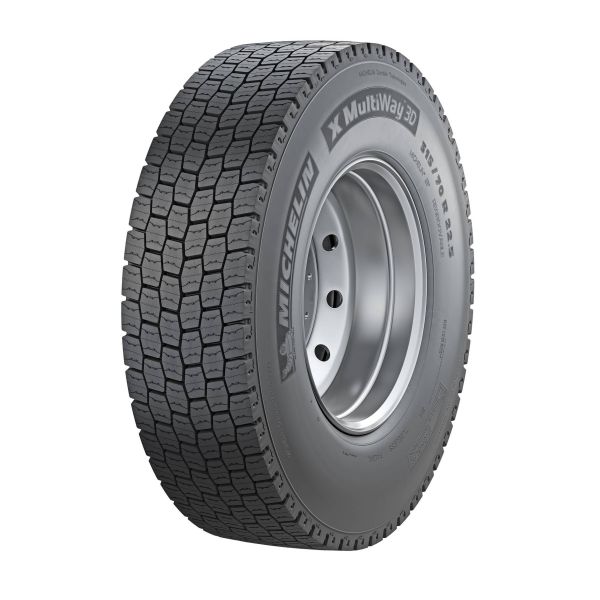Michelin X Multiway 3D XDE Фотография 1